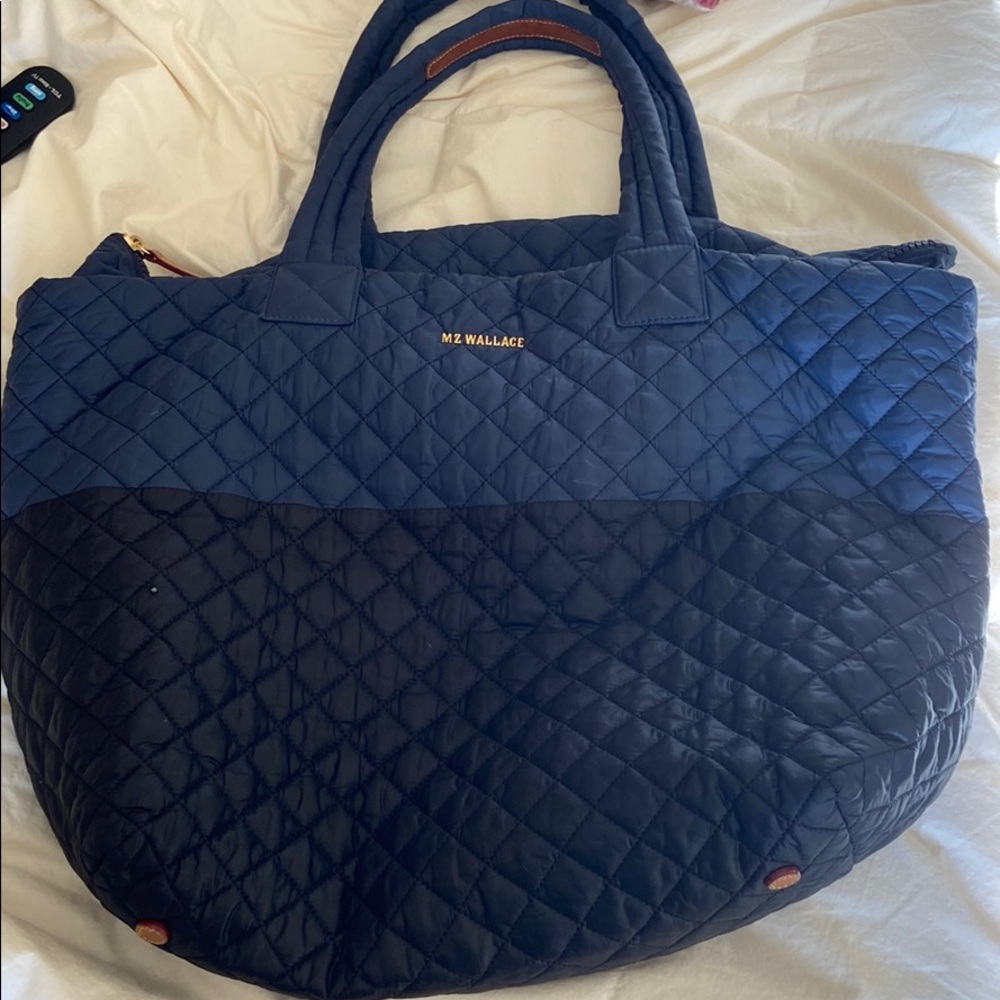 MZ Wallace extra Large Tote Bag